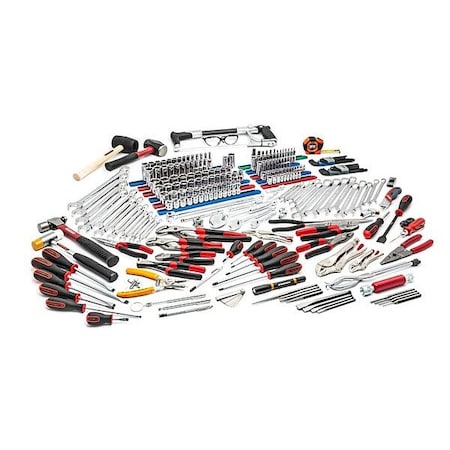 Gearwrench Auto TEP Intermediate 257 Pc Set 83095