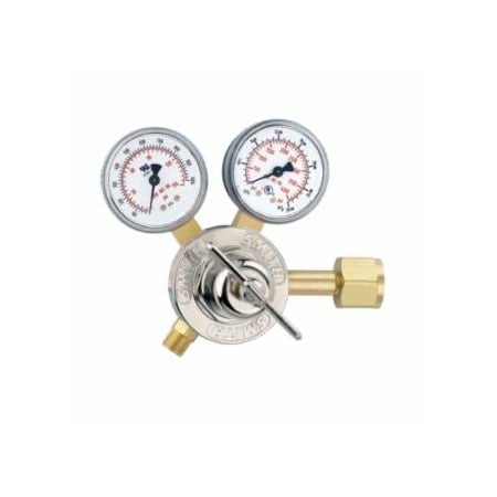 Smith Equipment Medium-Duty Flowmeter Regulators, Oxygen, CGA 540; 3,000 psig inlet 635-30-100-540