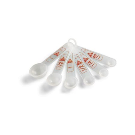 Learning Resources Measuring Spoons, PK72 4291