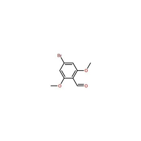 Ak Scientific 4-Bromo-2, 6-dimethoxybenzaldehyde (1g), CAS 1354050-38-6 Z9920-1g