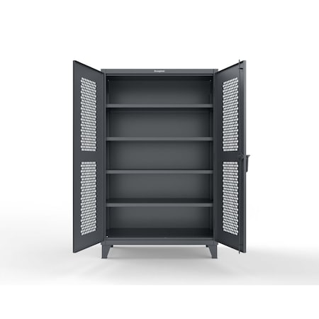 Strong Hold Ventilated (Hex) Storage Cabinet 46-H-244