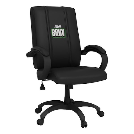 Dreamseat Office Chair 1000 with AEW Will Osprey Bruv Logo XZOC1000-PSAEW0011