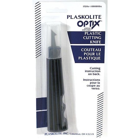 Plaskolite Optix Plastic Cutting Knife PL308932