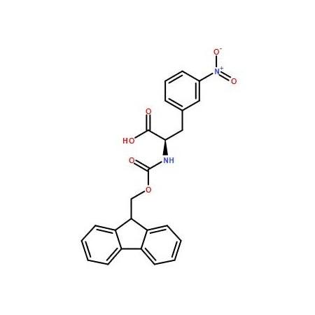 Ak Scientific Fmoc-3-nitro-D-phenylalanine (1g), CAS 478183-71-0 4146AE-1g