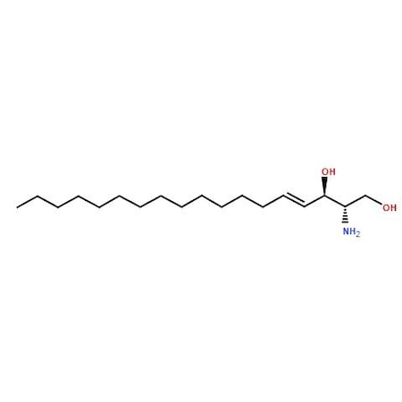 Ak Scientific D-Erythro-sphingosine (5g), CAS 123-78-4 1711AH-5g