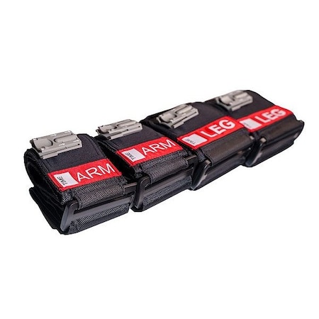 Autotq Additional 2 Cuff Pack for AutoTQ 7000-LS2P