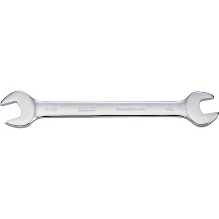 Dewalt Open End Wrench, 1/2IN X 9/16IN DWMT75220OSP