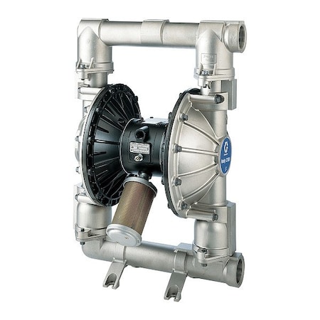 Graco Diaphragm Pump, 1/2in NPT, 150 gpm DF4311