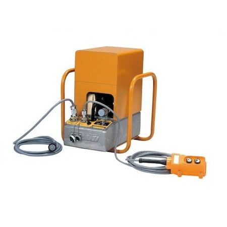 Nichifu Motor Driven Hydraulic Pump NOM 3000