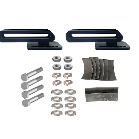 Exposed Rack Roof Rack Component 8-00-9795