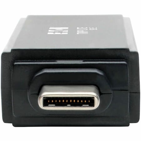 Tripp Lite USB C Memory Card Reader Adapter 2 in 1 USB-A / USB-C USB Type C U452-000-SD-A