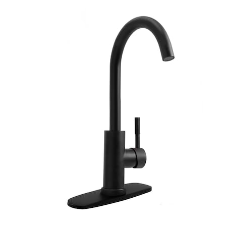 Dura Faucet KITCHEN SUPPLIES RV DF-MK531LK-MB