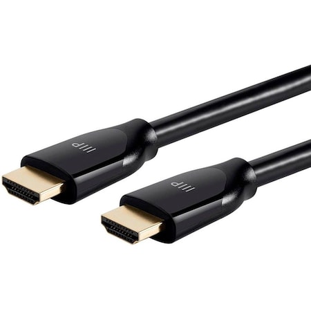 Monoprice HIGH SPEED HDMI CABLE_ HDR_ 3FT - BLACK 15427