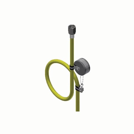 Jorgensen Laboratories Oxygen Hose Retractor J0538