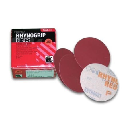 Clean All 3 in. 600 Grit Hook Loop DA Sanding Discs CL3646718