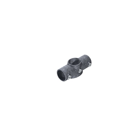 Safety Rail Two Socket Angle Cross - 1-1/2in 150332