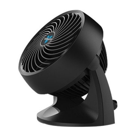Vornado Small Air Circulator, 7.17 in Blade Dia, 156/293 cfm CR1-0116-06
