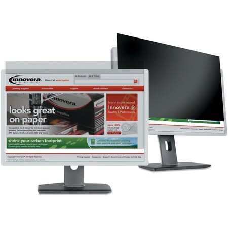 Innovera Blackout Privacy Filter for 30" LCD Mntr IVRBLF30W