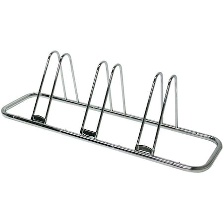 Sparehand QSP-618-3 19"L x 13"H x 3"W Triple Bike Stand QSP-618-3