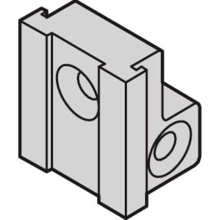 Nvent Schroff -Enclosure Mounting Hardware 60807-181
