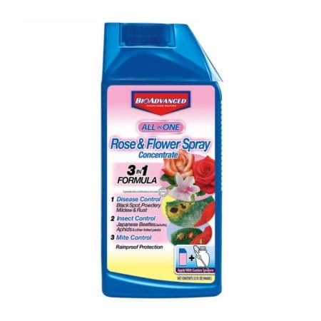 Sbm Life Science 32OZRSE/FLWR Fertilizer 708260D