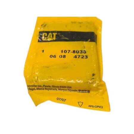 Caterpillar WEDGE, CATERPILLAR OEM 1078036 1078036