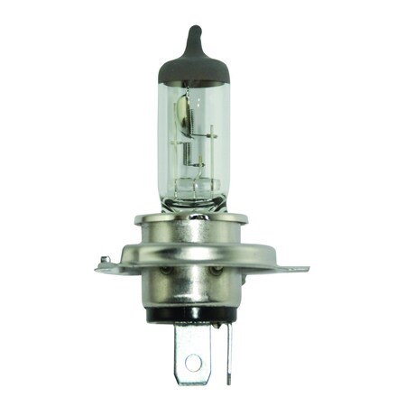 Hella BULB H4 12V 100/55W P43T T4.625, 2PK H4 100/55W