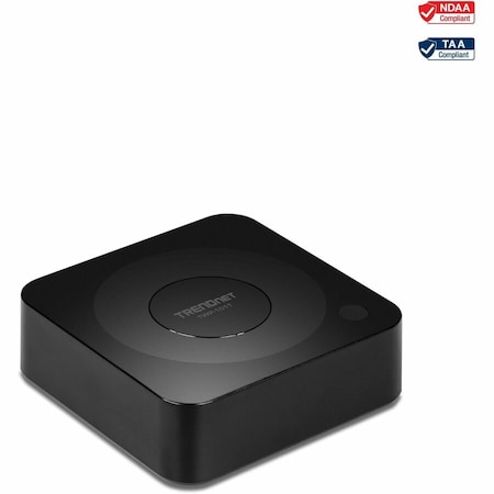 Trendnet 4K WIRELESS HDMI EXTENDER ADD-ON TRANSMITTER (FOR TWP-100R1K) TWP-101T
