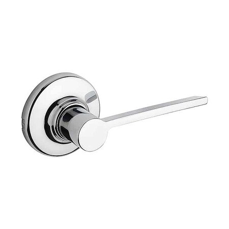 Kwikset Door Lever Lockset, 1 3/8-1 3/4" Thick 200LRL-RDT-26-6AL-RCS