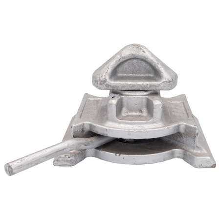 Mytee Products Sea Rail Shipping Container Manual Base Lock Dovetail, 2PK CTL-Dovetailx2