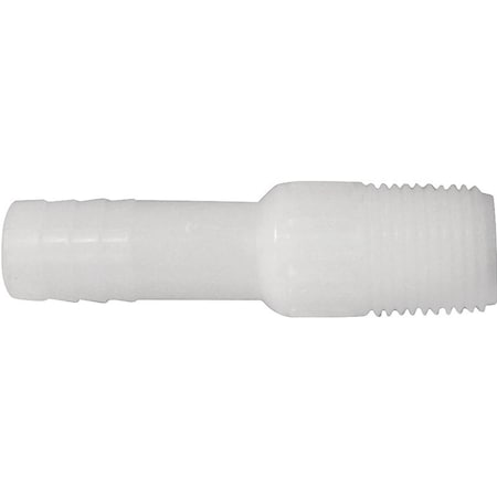 Genova Products Adaptr Nylon 1/2"Plxmpt UNA-05