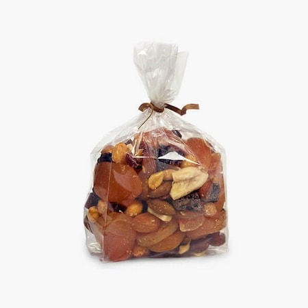 Nashville Wraps Clear Compostable Cellophane Bags, 3.5x2x7.5, 100PK NC37
