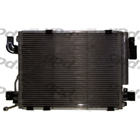 Global Parts Distributors Condenser 4945C