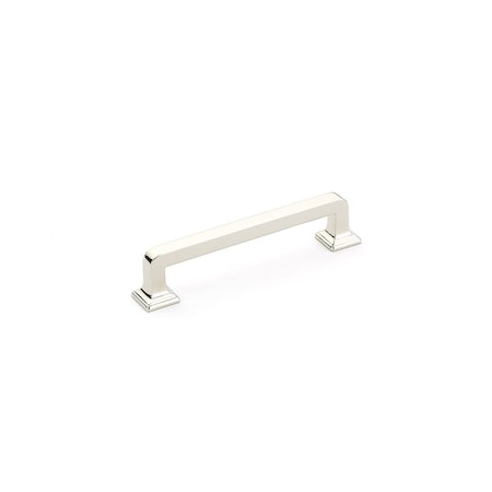 Schaub Cabinet Pulls Polished Nickel 538-PN