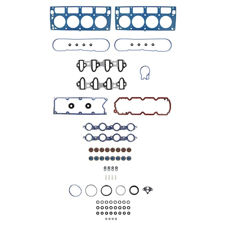 Fel-Pro PermaTorque Engine Cylinder Head Gasket Set,  HS26190PT-2