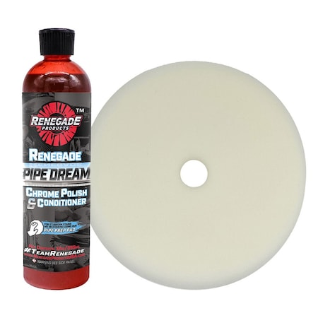 Renegade Products Usa Chrome Refinishing Bundle LFGRPKR-BD-CRB