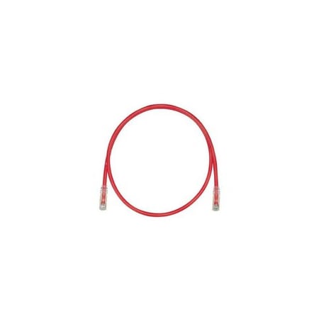 Panduit IndustrialNet 10M Patch Cord, Cat 5e STP, Red ISTPHCH10MRD