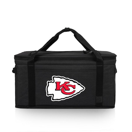 Picnic Time Family Of Brands NFL Kansas City Chiefs - 64 Can Collapsible Cooler 716-00-179-164-2