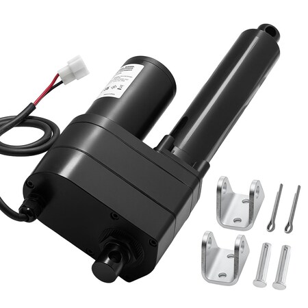Vevor 12V Linear Actuator 6-inch Stroke Ultra Heavy-Duty 2023lbs/9000N IP65 OK648-A
