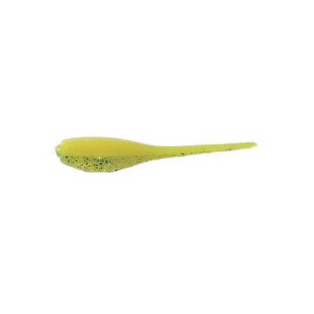 Gene Larew Lures 2 ft. Baby Shad, Green Banana BS378