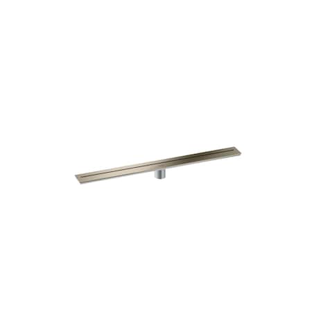 Axor Drains Wall Installation 31 1/2" in Polished Nickel 42526831