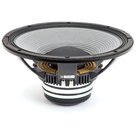 18 Sound 15-in diameter neodymium coaxial transducer designed for use in compact reflex enclosures and stage 15NCX1000-8