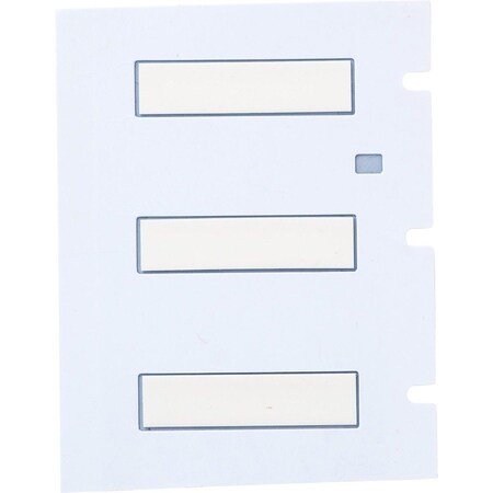 Brady Brady BMP71 TLS 2200 PermaSleeve Wire Marking Sleeves, 1-8"Dia X 1"W, White, PSPT-125-1-WT PSPT-125-1-WT
