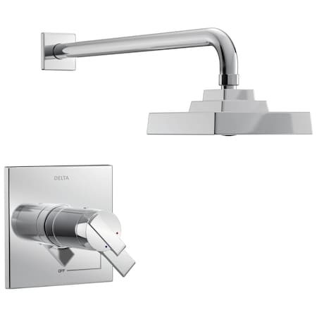 Delta Ara TempAssure 17T Series H2Okinetic Shower Trim T17T267
