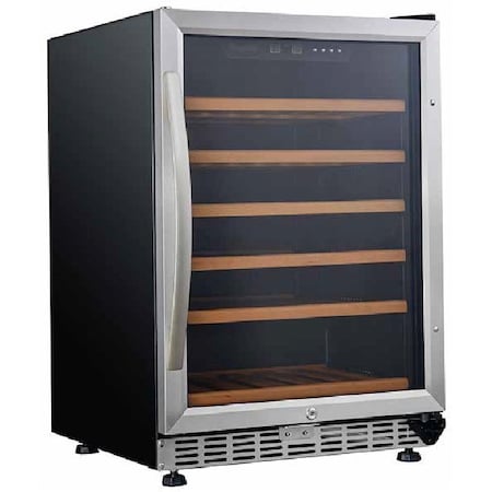 Eurodib UNDERCOUNTER SINGLE ZONE CELLAR USF54S