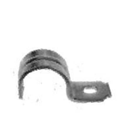Topaz Electric Emt Straps 1-Hole 3 in. Steel 518