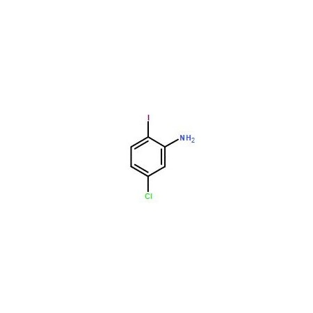 Ak Scientific 5-Chloro-2-iodoaniline (100g), CAS 6828-35-9 X2261-100g