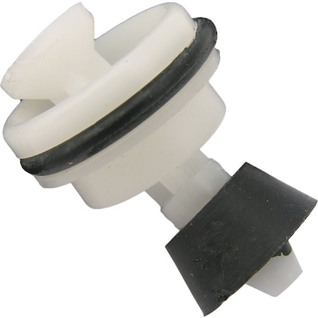 Westlake Pipe & Fittings Single Handle Kitchen Faucet with Spray Spray Diverter 0-3033