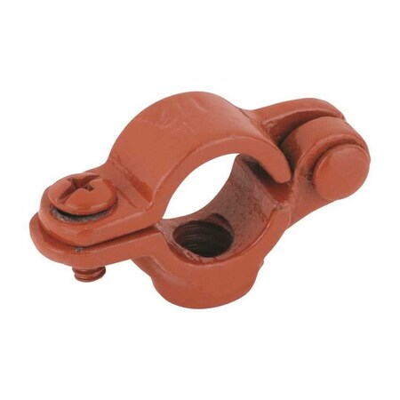 Thomas & Betts 1 in. Split Ring Hanger Bronze/Copper Metallic ZMT-718-1