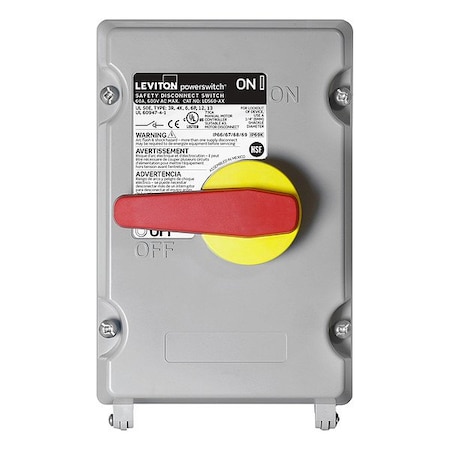 Leviton Plugs and Receptacles LDS60-AC